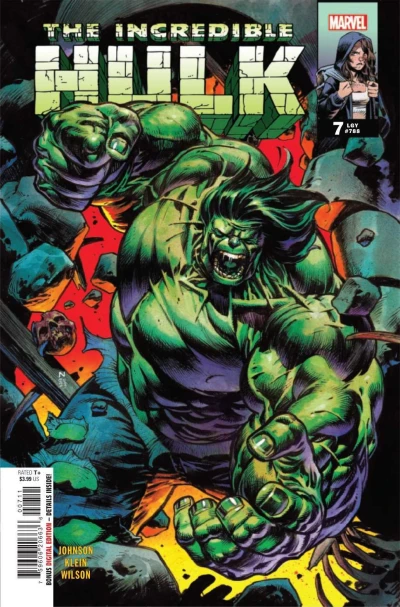 Cover of Spirits of Vengeance, Part Two