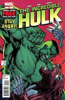 Cover of Stay Angry! Part 3; Neverlab