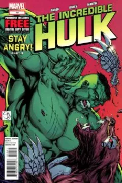 Stay Angry! Part 3; Neverlab