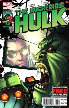 Cover of Hulk: United Part 1
