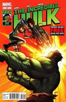 Cover of Hulk: United Part 2