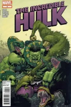 Hulk vs. Banner! Chapter One: Island of 1000 Hulks