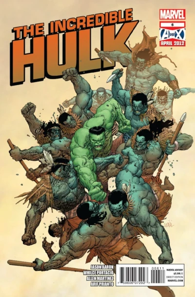 Cover of Hulk vs Banner! Chapter 3: And only one shall smash