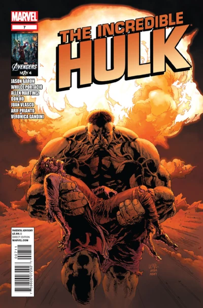 Cover of Hulk vs. Banner! The Monster Is Dead... Long Live the Monster