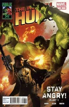 Cover of Stay Angry, Part 1