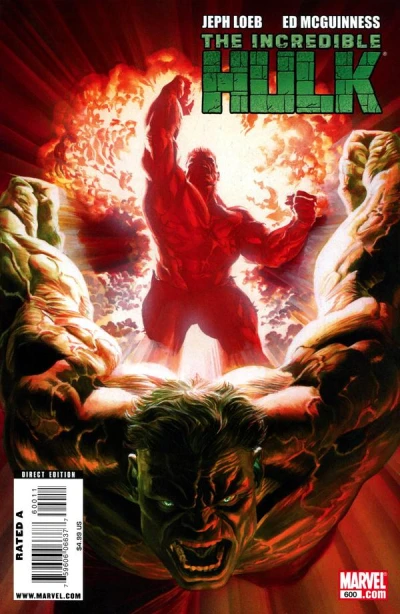 Cover of Seeing Red; A Hulk of Many Colors; She-Hulk Weapon of A.R.M.O.R.
