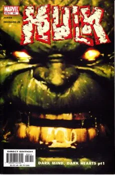 Cover of Dark Mind, Dark Hearts