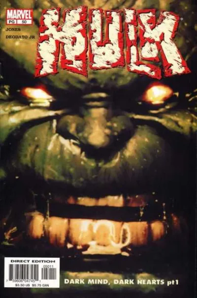 Cover of Dark Mind, Dark Hearts