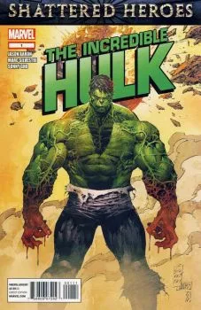 Cover of Hulk: Asunder, Part One