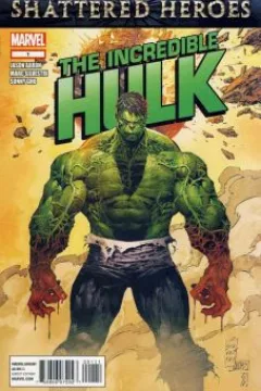 Hulk: Asunder, Part One