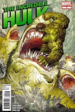 Hulk: Asunder, Part Two