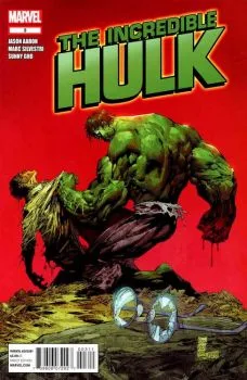 Cover of Hulk: Asunder, Part Three
