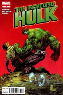Hulk: Asunder, Part Three