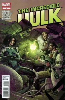 Cover of Hulk Vs. Banner! Chapter Two: There Will Be Doom
