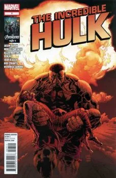 Cover of Hulk vs. Banner! The Monster Is Dead... Long Live the Monster