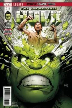 Return To Planet Hulk Part III