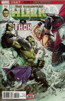Cover of Return To Planet Hulk Part IV