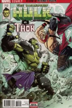 Return To Planet Hulk Part IV