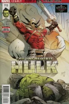 Return To Planet Hulk Part V