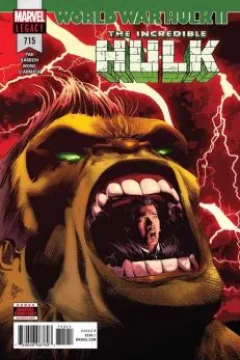 World War Hulk II Part II