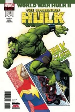 World War Hulk II Part IV