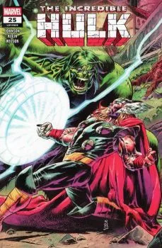 Cover of God of Thunder, Son of Wrath