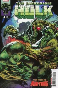Riddle of the Man-Thing Part One