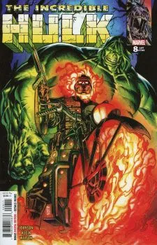Cover of Spirits of Vengeance, Part Three