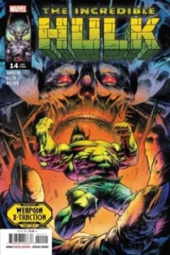 The Hulkscape; Weapon X-Traction, Part One