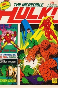 Issue #4