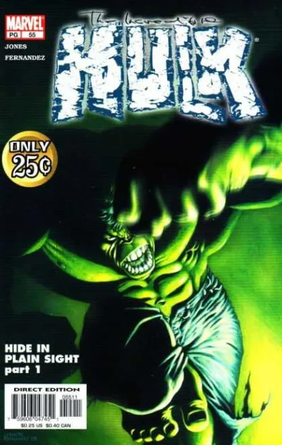 Cover of Hide In Plain Sight Part 1