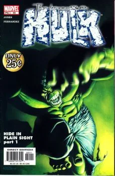 Cover of Hide In Plain Sight Part 1