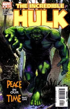 Cover of Peace In Our Time, Part 1
