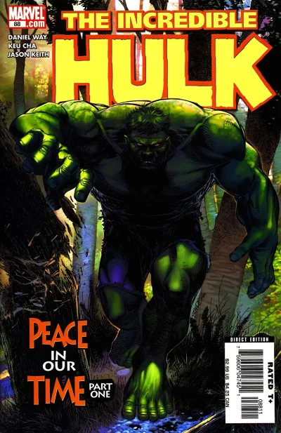 Cover of Peace In Our Time, Part 1