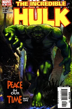 Peace In Our Time, Part 1