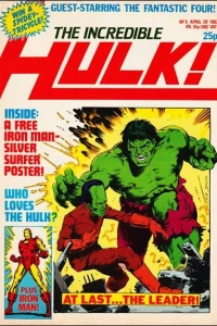 Issue #5