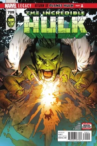 Return To Planet Hulk Part 1; [Untitled]