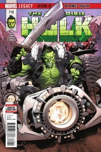 Return To Planet Hulk Part II