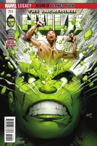 Return To Planet Hulk Part III