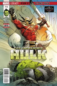 Return To Planet Hulk Part V