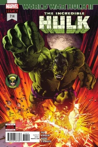 World War Hulk II Part I