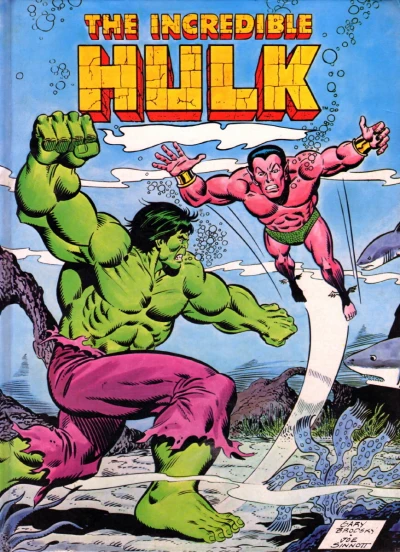 Cover of Issue #1979