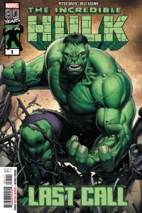 Issue #1