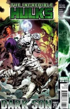 Cover of Dark Son, Conclusion: Fratricide; S.M.A.S.H Files: Amadeus Cho