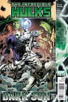 Dark Son, Conclusion: Fratricide; S.M.A.S.H Files: Amadeus Cho