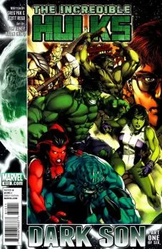 Cover of Dark Son, Part One