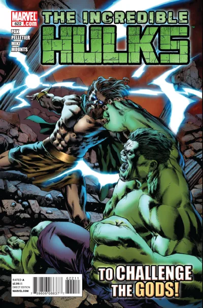 Cover of God Smash Conclusion