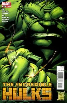 Cover of Heart Of The Monster, Part Six & Conclusion: Hulk Out
