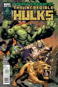 Planet Savage Conclusion