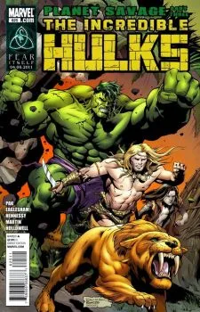 Cover of Planet Savage Conclusion